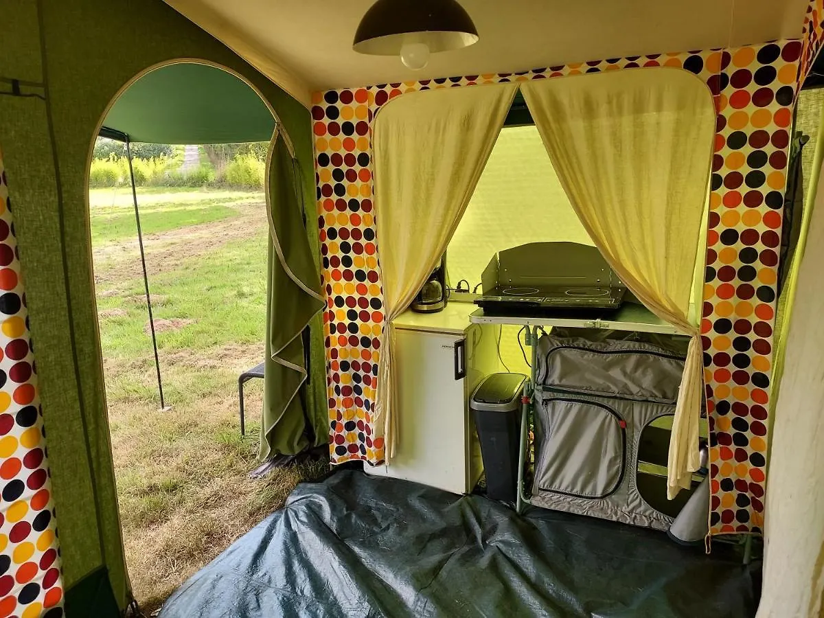 Camp Marsac Hotel Saint-Thurial 0*,  France