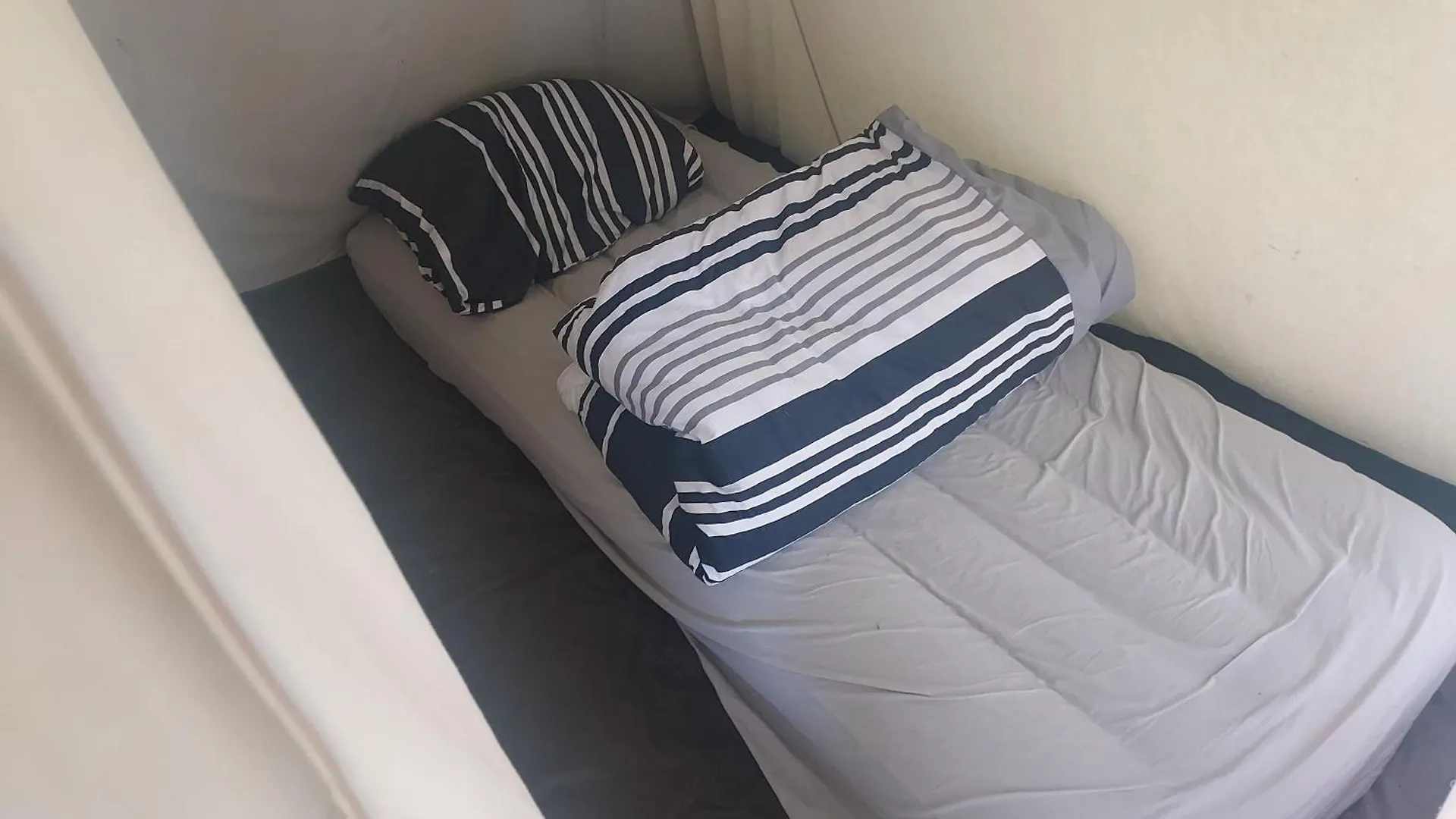 Campsite Camp Marsac Hotel Saint-Thurial France